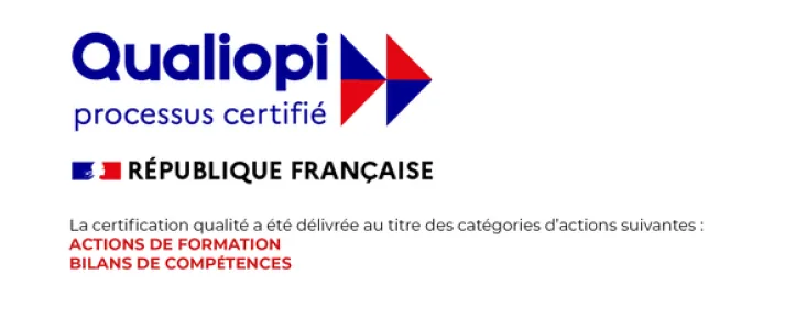 Logo Qualiopi
